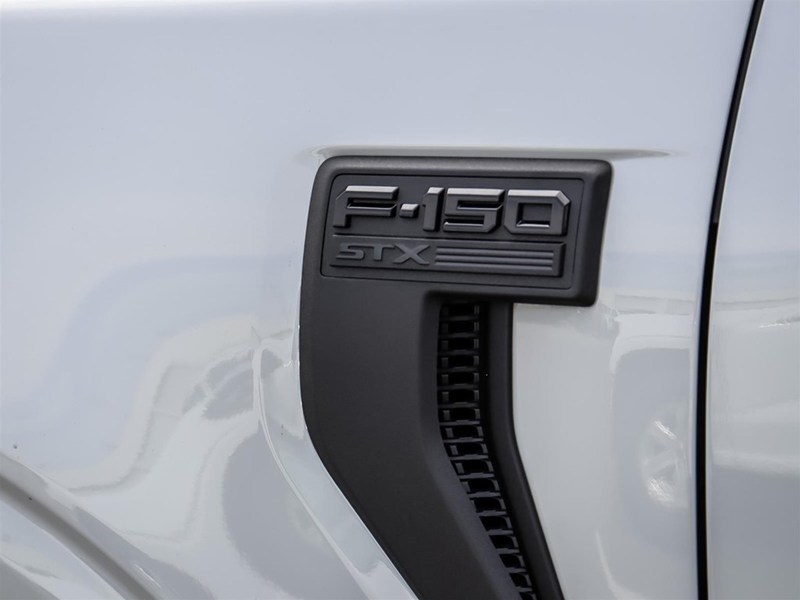 2026 Ford F-150 STX 4WD SuperCrew 5.5' Box