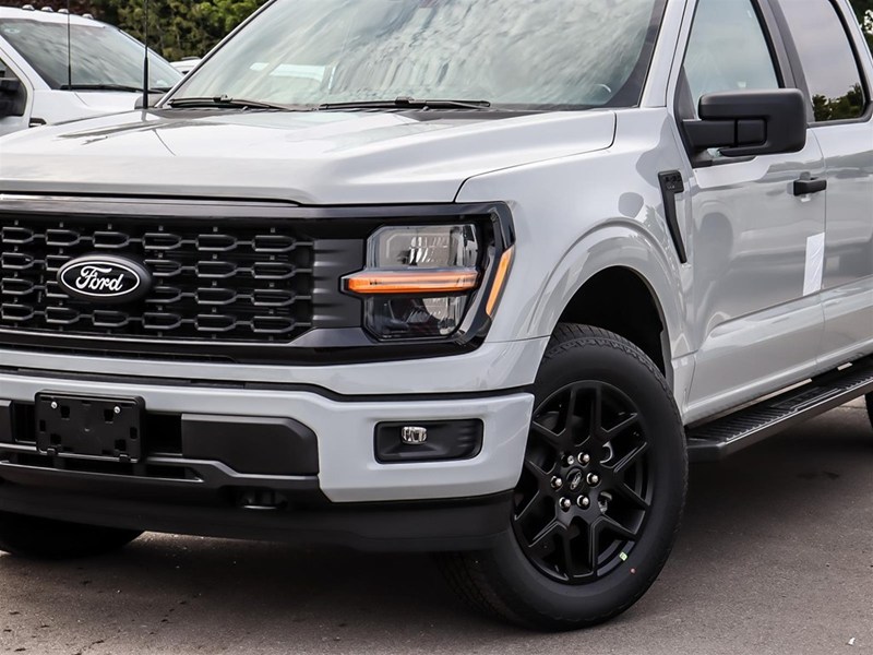 2026 Ford F-150 STX 4WD SuperCrew 5.5' Box