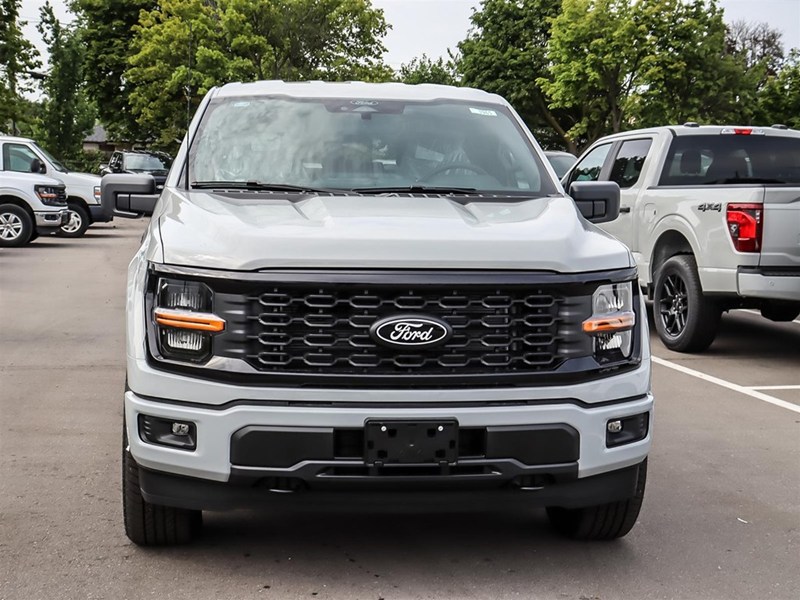 2026 Ford F-150 STX 4WD SuperCrew 5.5' Box