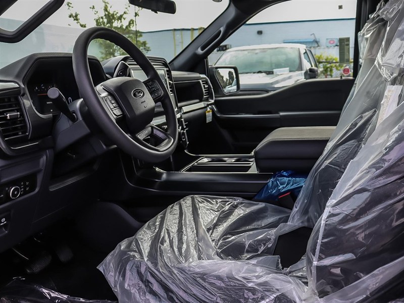 2026 Ford F-150 STX 4WD SuperCrew 5.5' Box