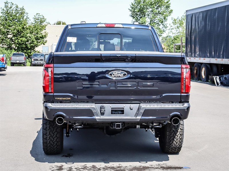 2026 Ford F-150 Tremor 4WD SuperCrew 5.5' Box