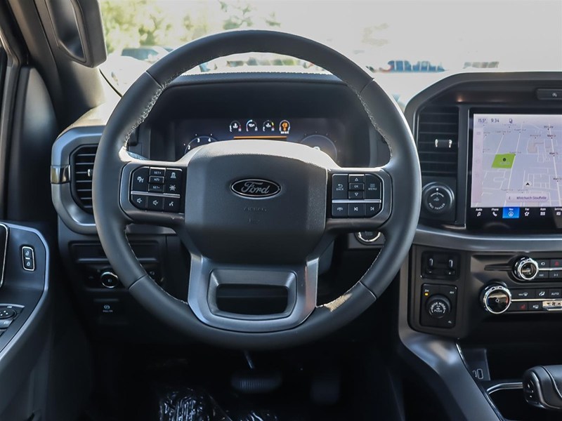2026 Ford F-150 XLT 4WD SuperCrew 5.5' Box