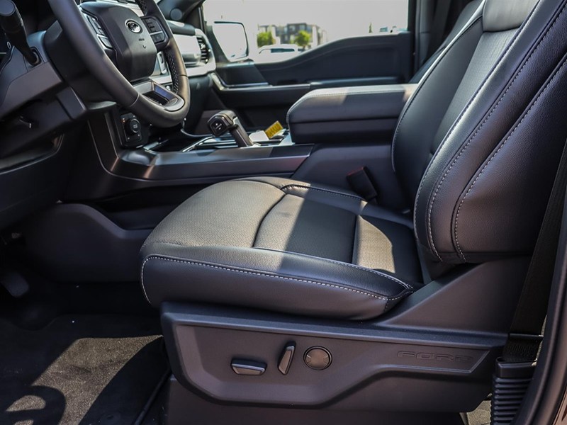 2026 Ford F-150 LARIAT 4WD SuperCrew 5.5' Box