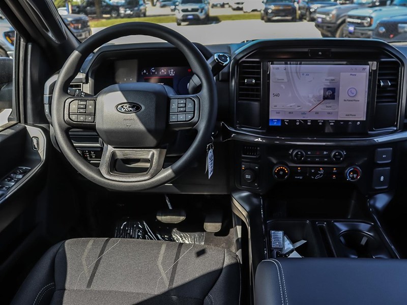 2026 Ford F-150 STX 4WD SuperCrew 5.5' Box
