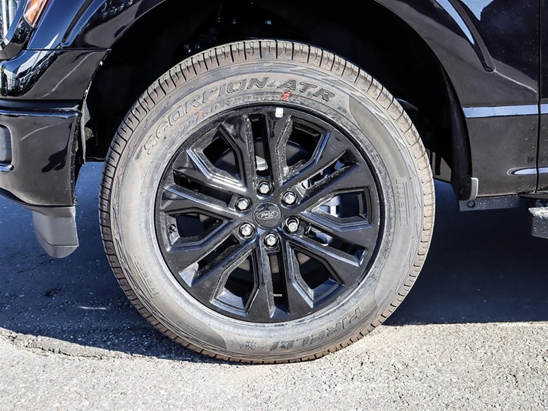 2026 Ford F-150 XLT 4WD SuperCrew 5.5' Box