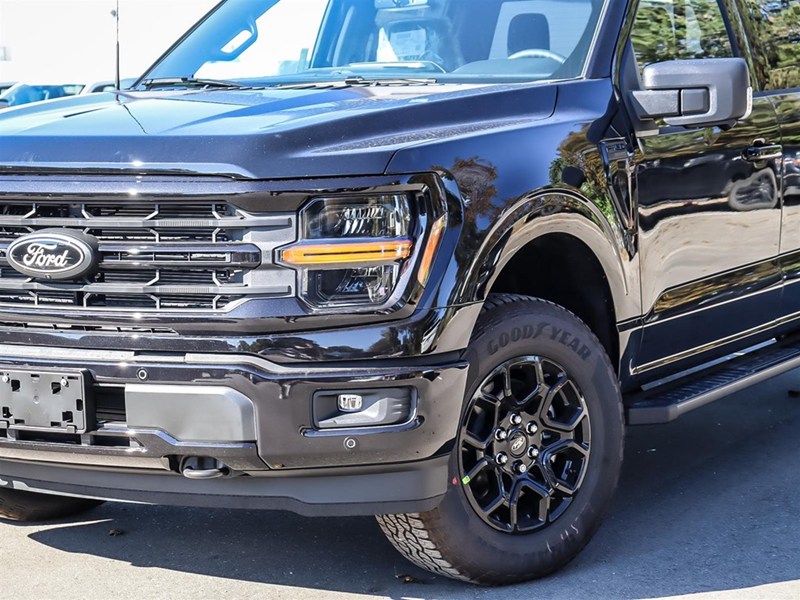 2026 Ford F-150 XLT 4WD SuperCrew 5.5' Box