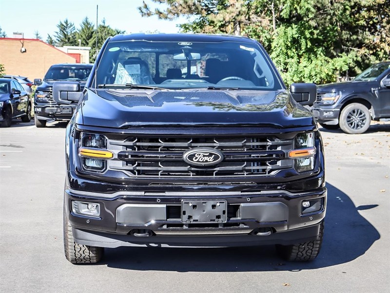 2026 Ford F-150 XLT 4WD SuperCrew 5.5' Box