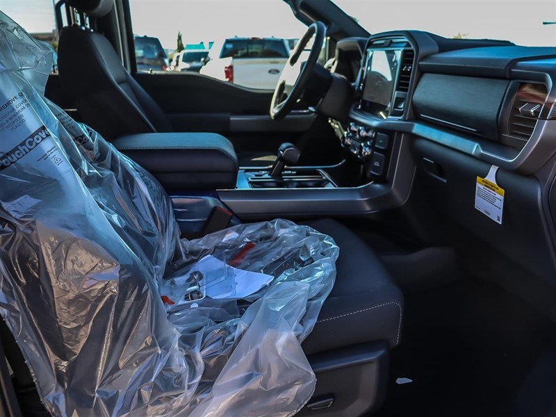 2026 Ford F-150 XLT 4WD SuperCrew 5.5' Box