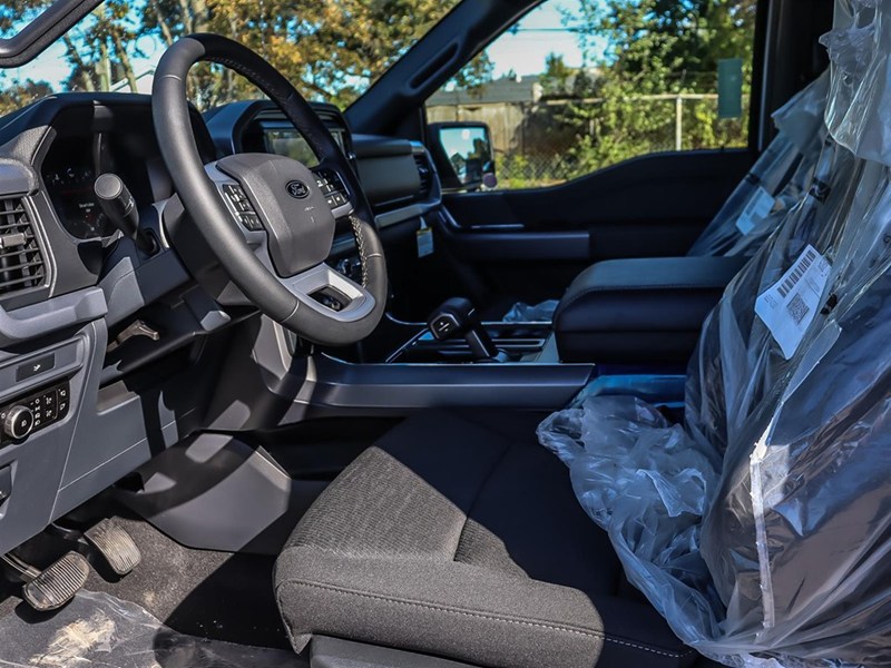 2026 Ford F-150 XLT 4WD SuperCrew 5.5' Box