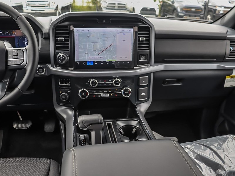 2026 Ford F-150 XLT 4WD SuperCrew 5.5' Box