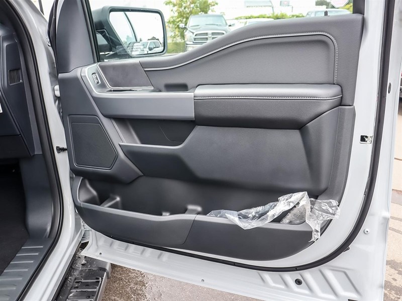2026 Ford F-150 XLT 4WD SuperCrew 5.5' Box
