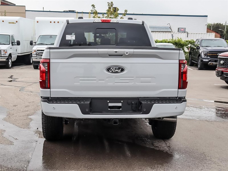 2026 Ford F-150 XLT 4WD SuperCrew 5.5' Box