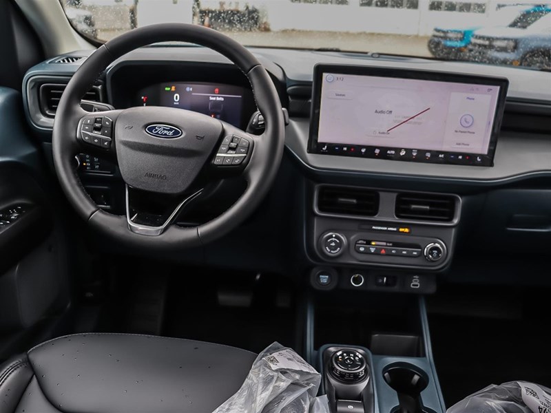 2026 Ford Maverick LARIAT AWD SuperCrew