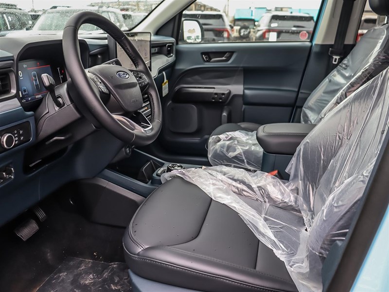 2026 Ford Maverick LARIAT AWD SuperCrew
