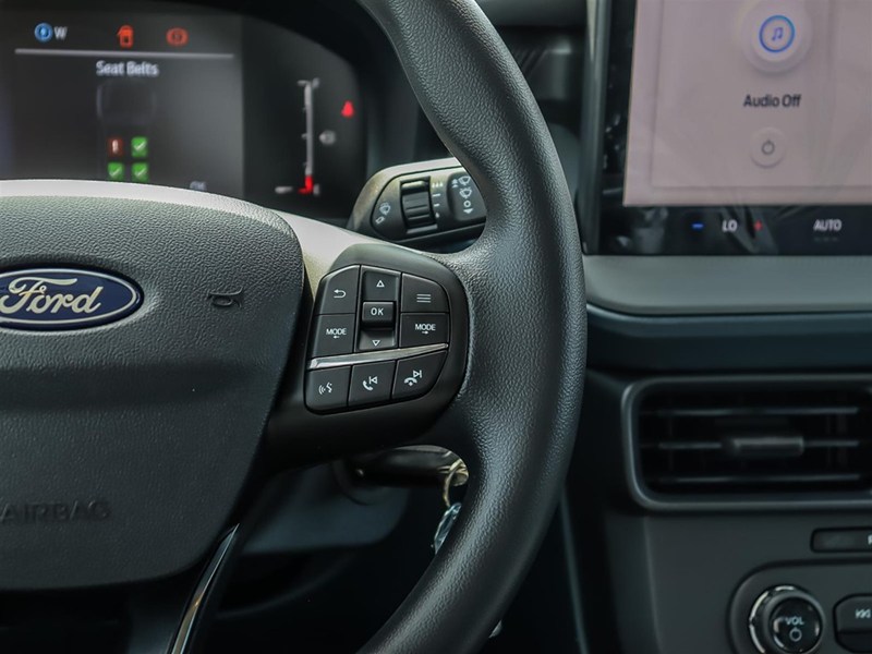 2026 Ford Maverick XL AWD SuperCrew