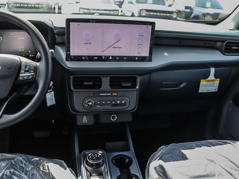 2026 Ford Maverick XL AWD SuperCrew