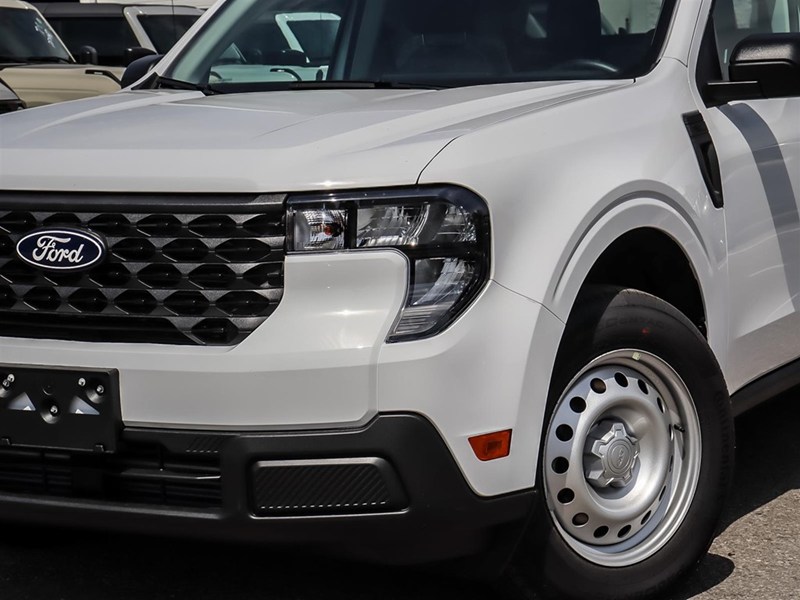 2026 Ford Maverick XL AWD SuperCrew