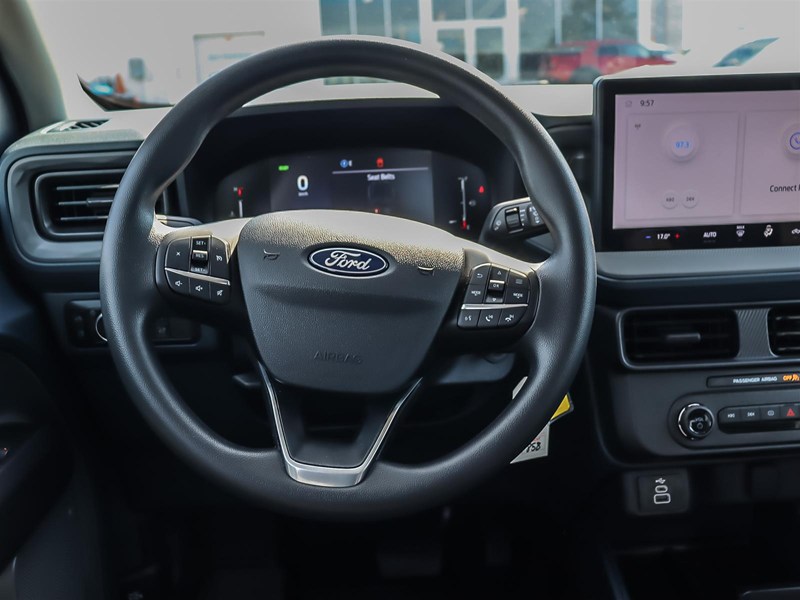 2026 Ford Maverick XL AWD SuperCrew