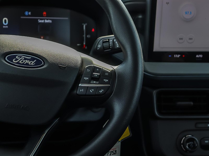 2026 Ford Maverick XL AWD SuperCrew