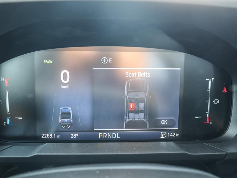 2026 Ford Maverick XL AWD SuperCrew