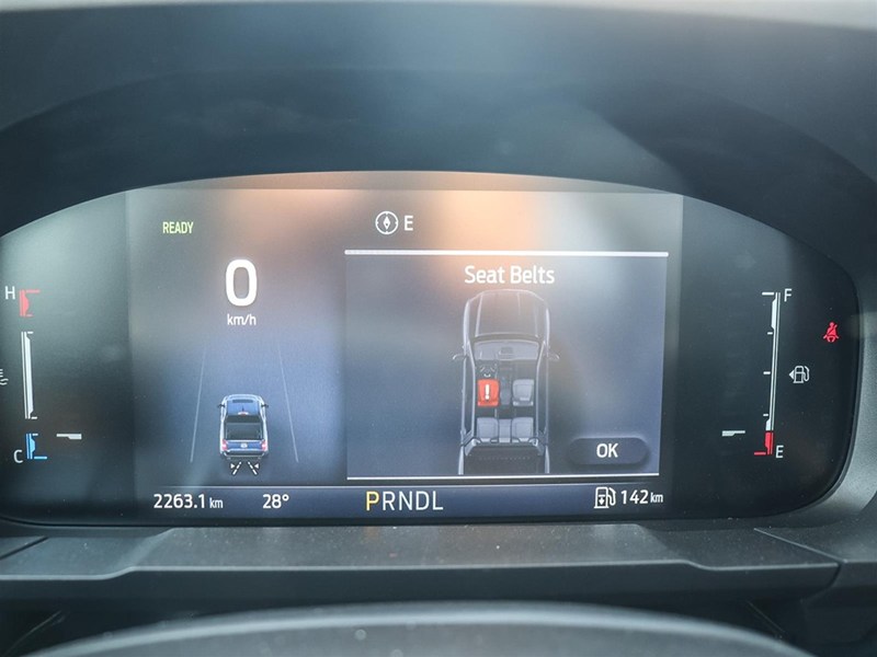 2026 Ford Maverick XL AWD SuperCrew