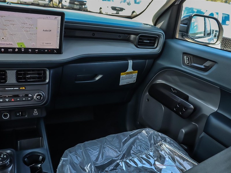 2026 Ford Maverick LARIAT AWD SuperCrew