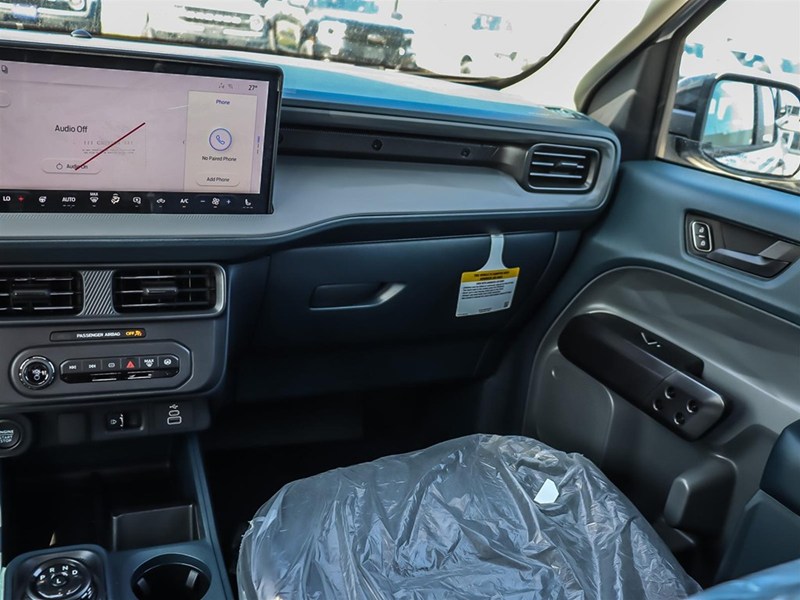 2026 Ford Maverick XLT AWD SuperCrew