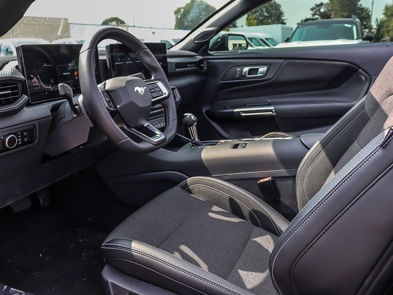 2026 Ford Mustang EcoBoost Convertible