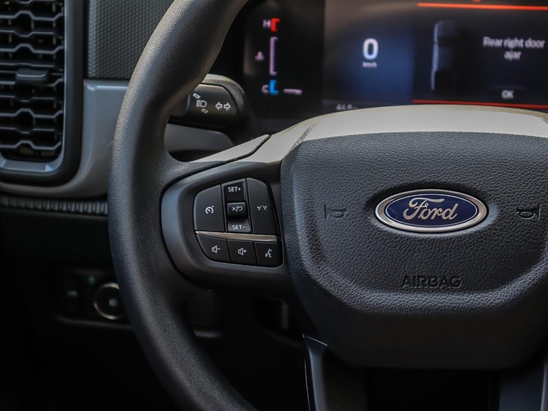 2026 Ford Ranger XL 4WD SuperCrew 5' Box