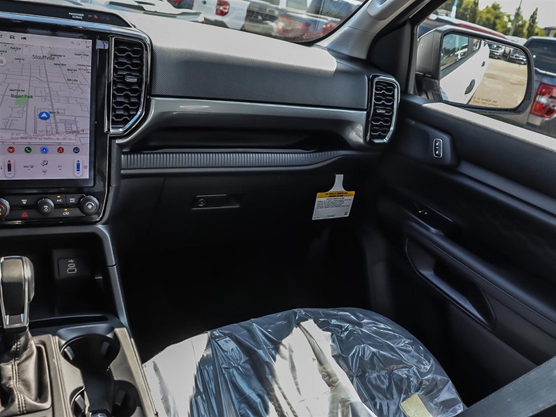 2026 Ford Ranger XLT 4WD SuperCrew 5' Box