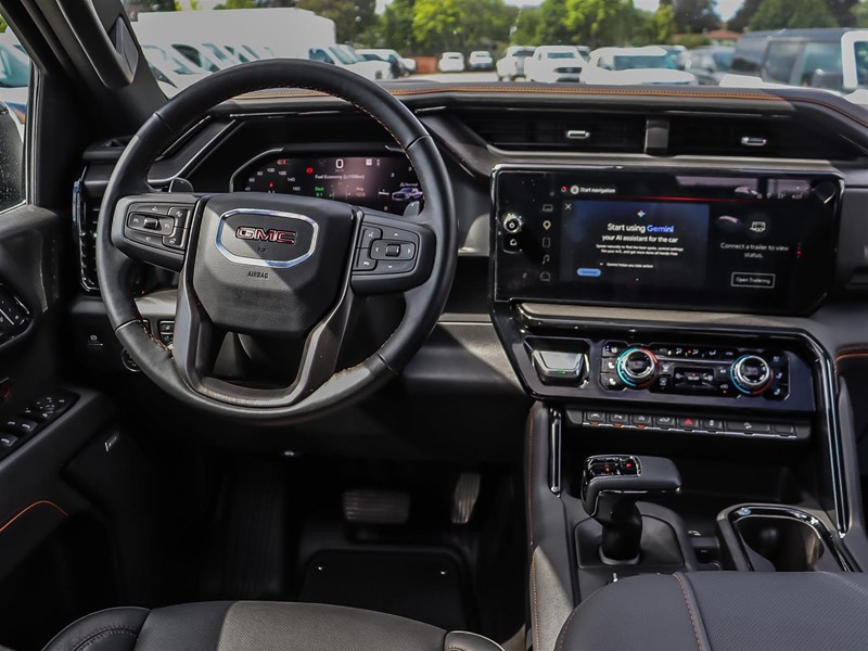 2026 GMC Sierra 1500 4WD Crew Cab 147