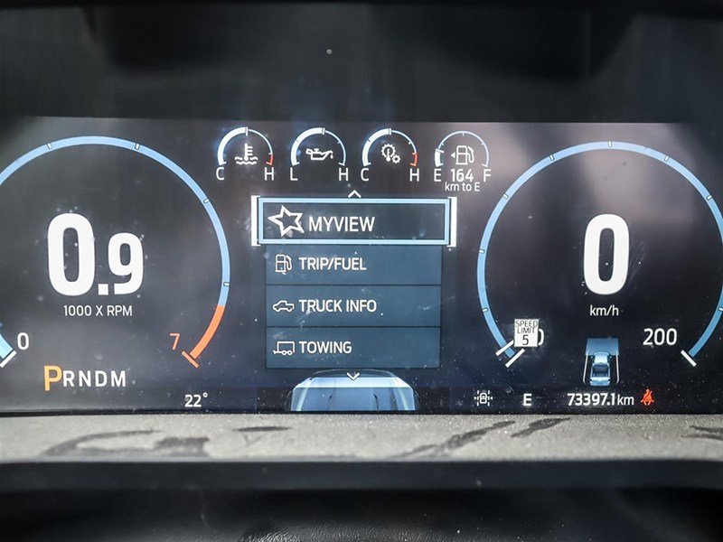 2023 Ford F-150 LARIAT 4WD SuperCrew 5.5' Box