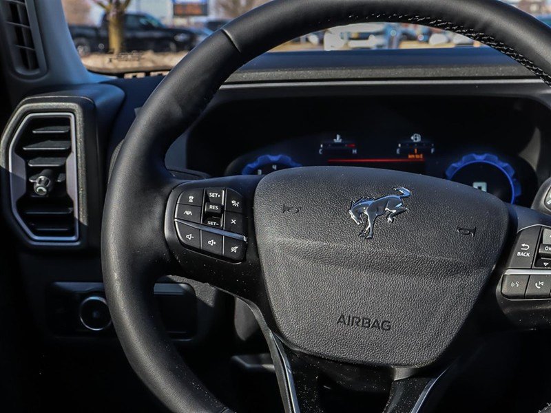 2025 Ford Bronco Sport Badlands 4x4