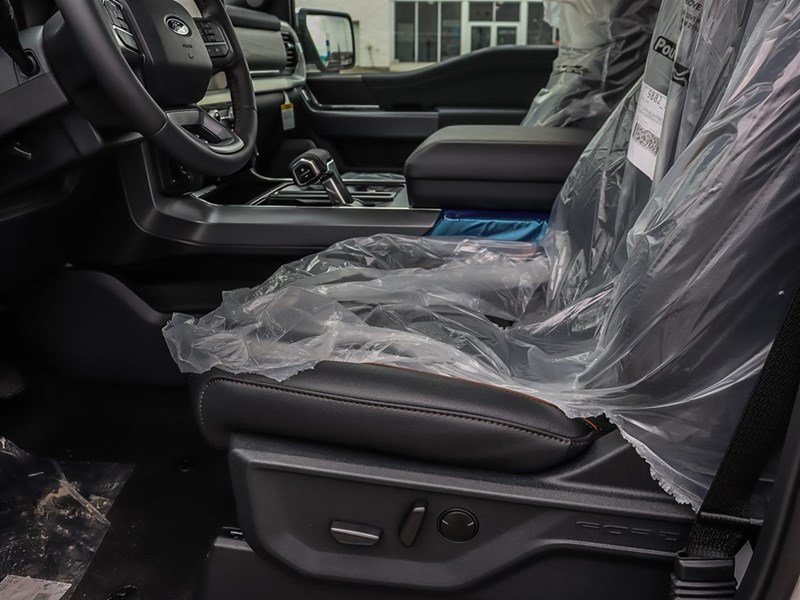 2026 Ford F-150 LARIAT 4WD SuperCrew 5.5' Box