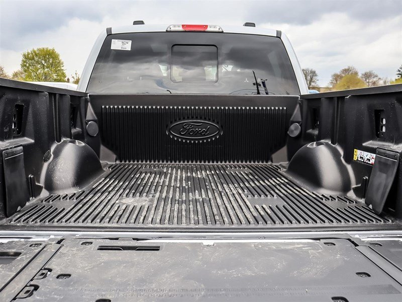 2026 Ford F-150 LARIAT 4WD SuperCrew 5.5' Box