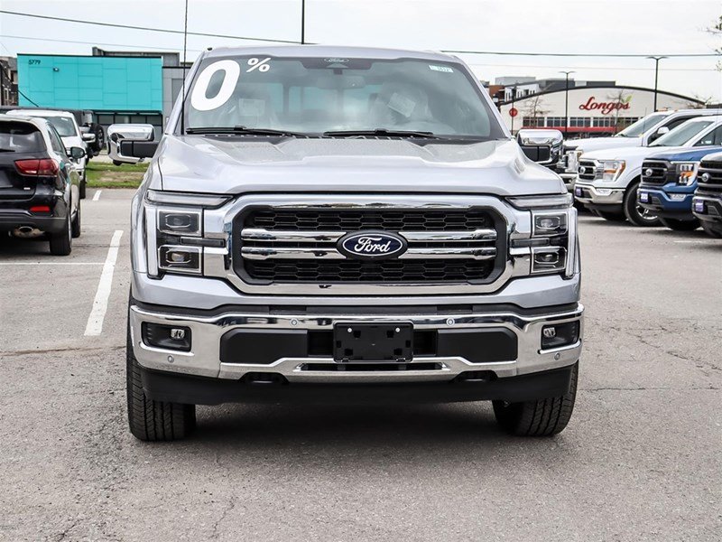 2026 Ford F-150 LARIAT 4WD SuperCrew 5.5' Box