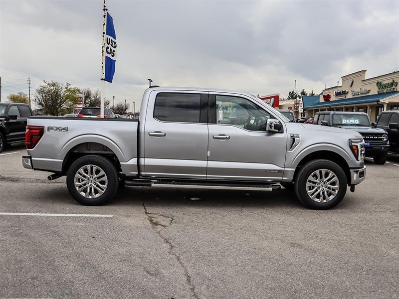 2026 Ford F-150 LARIAT 4WD SuperCrew 5.5' Box