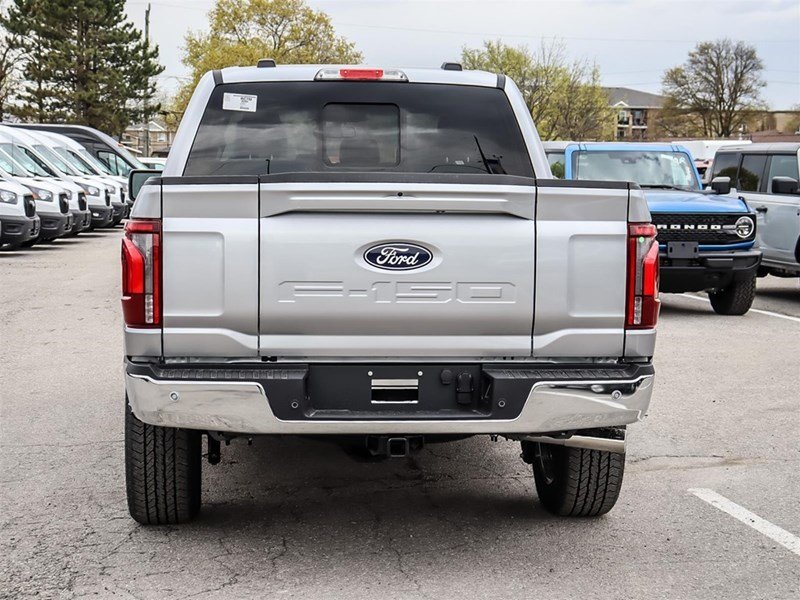 2026 Ford F-150 LARIAT 4WD SuperCrew 5.5' Box