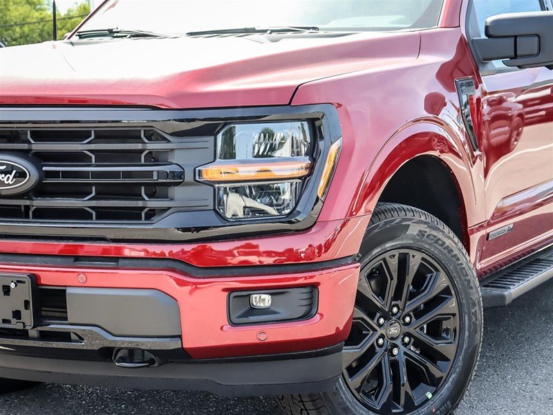 2026 Ford F-150 XLT 4WD SuperCrew 5.5' Box