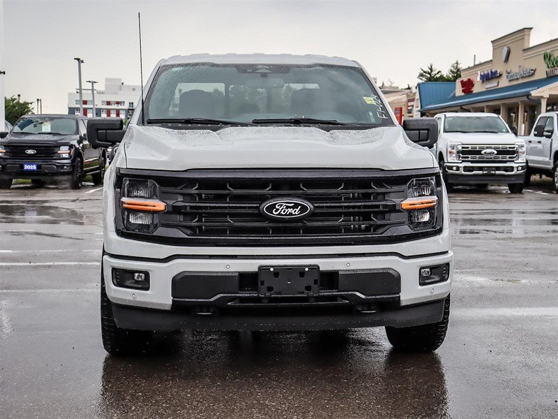 2026 Ford F-150 XLT 4WD SuperCrew 5.5' Box
