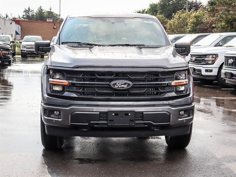 2026 Ford F-150 XLT 4WD SuperCrew 5.5' Box