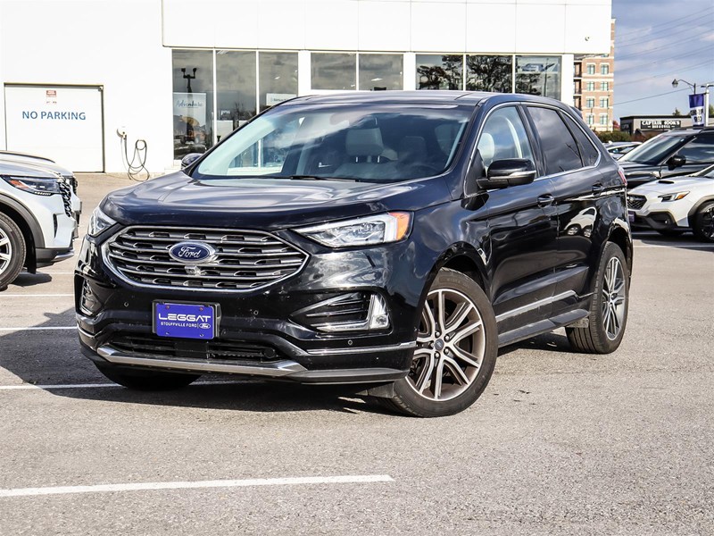 2019 Ford Edge Titanium AWD