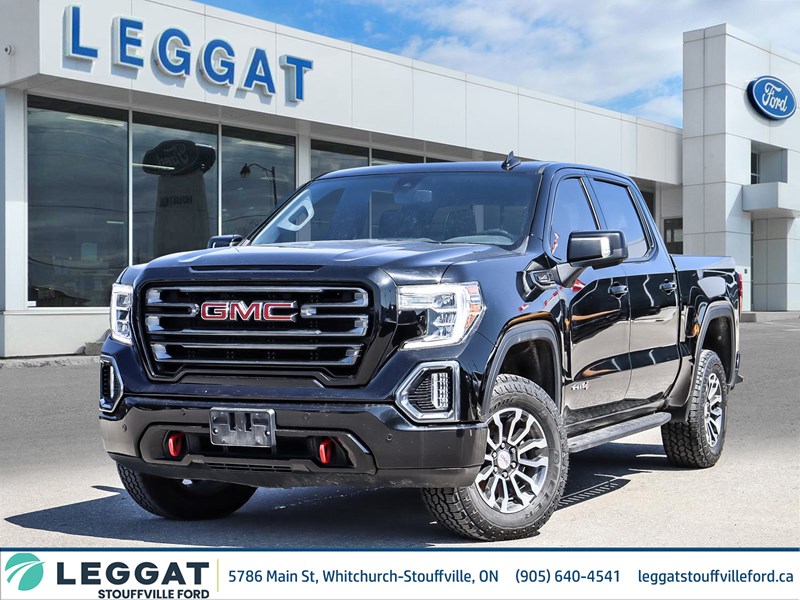 2021 GMC Sierra 1500 4WD Crew Cab 147