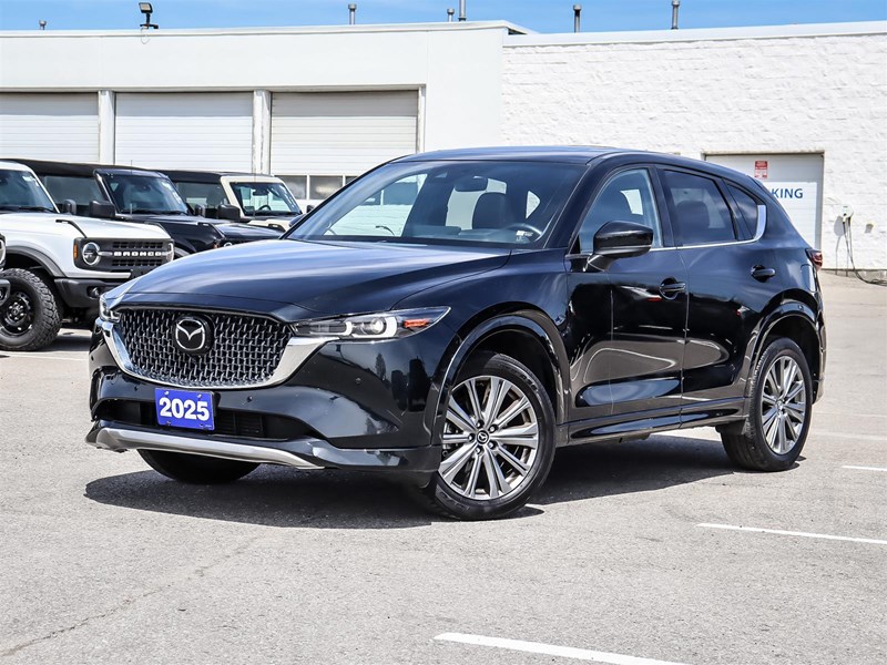 2025 Mazda CX-5 Signature AWD