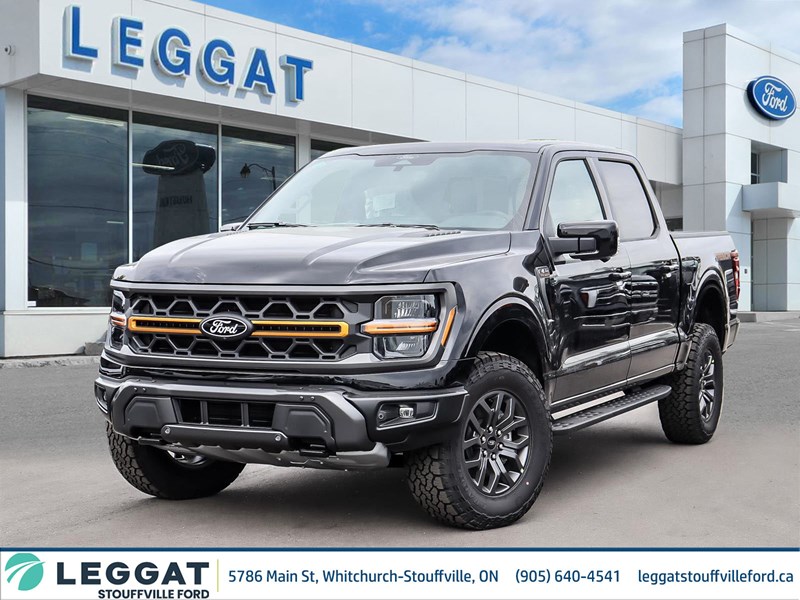 2026 Ford F-150 Tremor 4WD SuperCrew 5.5' Box