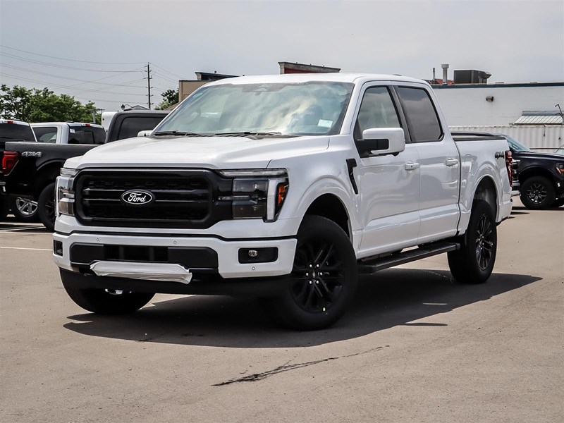 2026 Ford F-150 LARIAT 4WD SuperCrew 5.5' Box