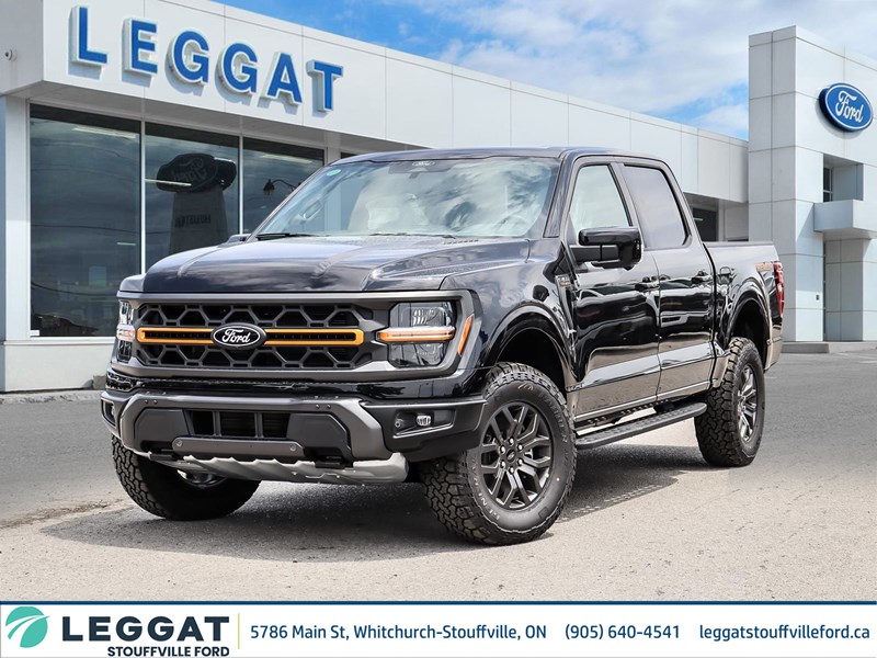 2026 Ford F-150 Tremor 4WD SuperCrew 5.5' Box