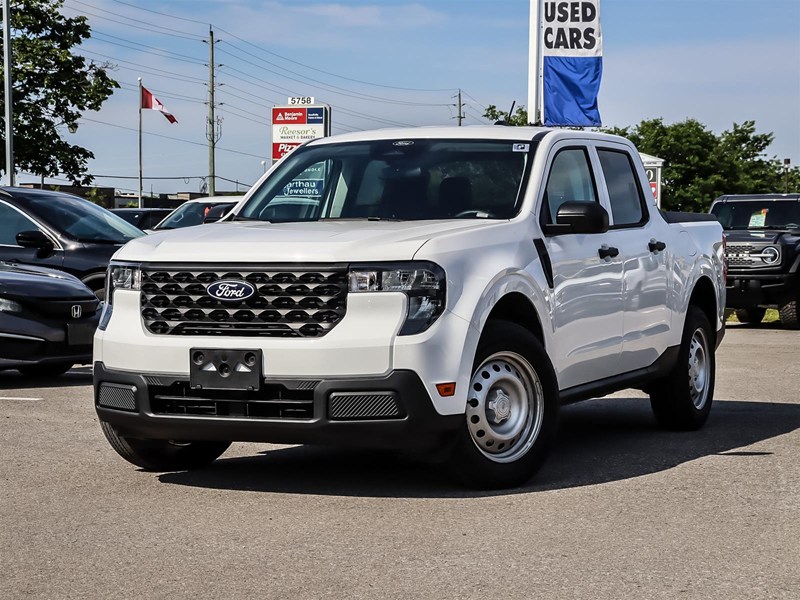 2026 Ford Maverick XL AWD SuperCrew