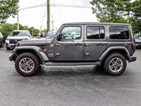 2019 Jeep Wrangler Unlimited Sahara 4x4