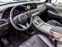 2020 Hyundai Palisade Luxury 8-Passenger AWD